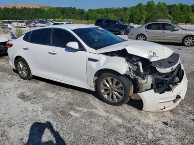 2016 KIA OPTIMA LX, фото 4, лот 10968961