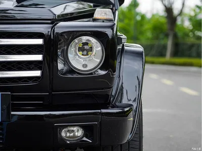 2009 Mercedes-Benz G-Class AMG AMG G 55, фото 3, лот 10300290