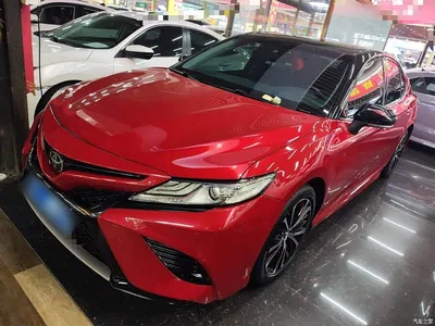 2019 Toyota Camry 2.0S Trend Edition China VI, фото 2, лот 10306983