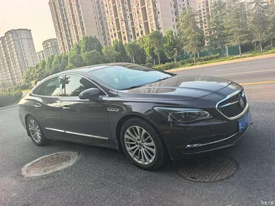 2016 Buick LaCrosse Model 28T Luxury, фото 3, лот 10448266