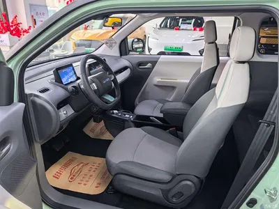 2022 Changan Qiyuan Changan Lumin 210km Sweet Edition, фото 2, лот 10407111