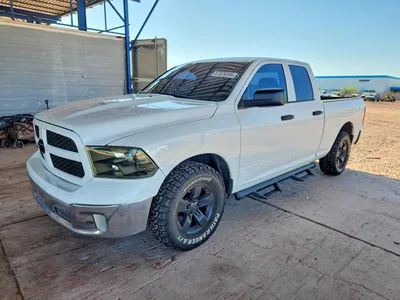 2013 RAM 1500 ST, фото 1, лот 10862046