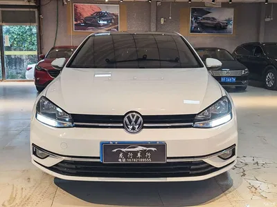 2020 Volkswagen Golf 280TSI DSG Comfort, фото 2, лот 11196191