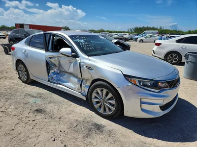 2018 KIA OPTIMA LX, фото 4, лот 10774852