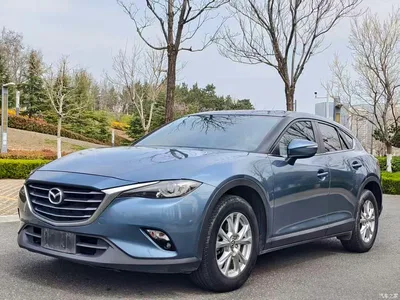 2016 Mazda CX-4 2.0L Automatic 2WD Skyactiv Premium Edition, фото 1, лот 10327290