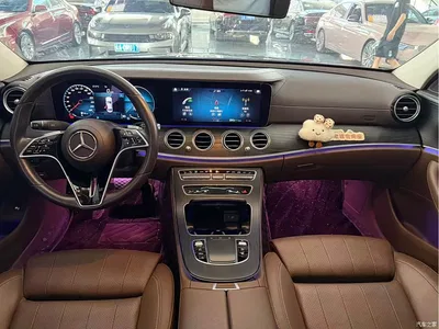 2022 Mercedes-Benz E-Class Facelift E 300 L Fashion Style, фото 4, лот 10352501