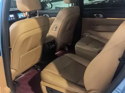 2021 Li Auto Li ONE Extended Range 6-Seater, фото 4, лот 10825079