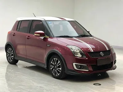2015 Suzuki Swift 1.5L Automatic Limited Edition, фото 3, лот 10313263