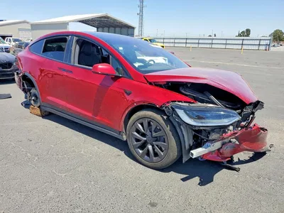 2024 TESLA MODEL X, фото 4, лот 10857631