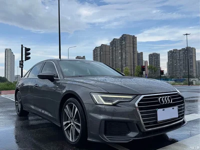 2022 Audi A6L 40 TFSI Luxury Dynamic, фото 3, лот 10429194