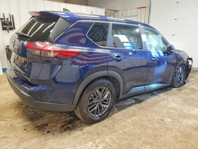 2026 NISSAN ROGUE SV, фото 3, лот 11561347