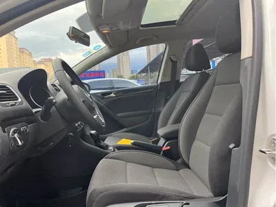 2014 Volkswagen Golf 1.6L Automatic Comfort, фото 4, лот 10435130
