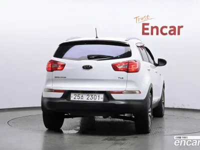 2012 Kia Sportage Diesel 2WD TLX, фото 4, лот 10225407