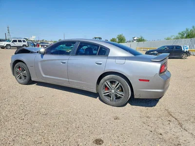 2014 DODGE CHARGER R/T, фото 2, лот 10798556