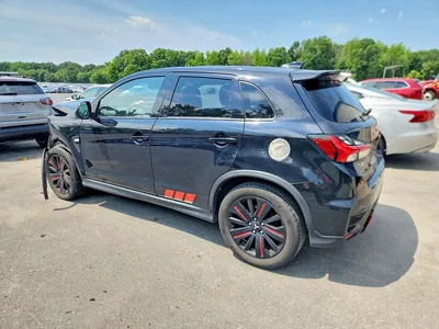 2021 MITSUBISHI OUTLANDER SPORT ES, фото 2, лот 10871274