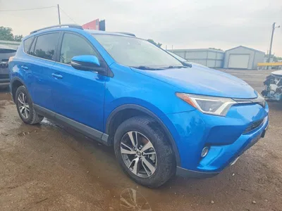 2017 TOYOTA RAV4 XLE, фото 4, лот 11186676
