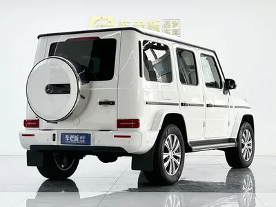 2023 Mercedes-Benz G-Class, фото 4, лот 10401654