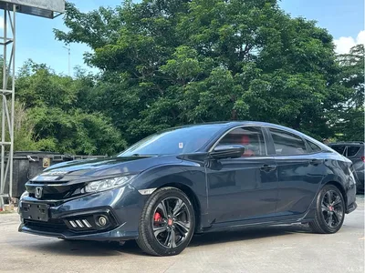 2019 Honda Civic 220TURBO CVT Sport Edition China V, фото 1, лот 10412542