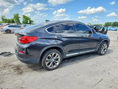 2017 BMW X4 XDRIVE28I, фото 3, лот 10820606