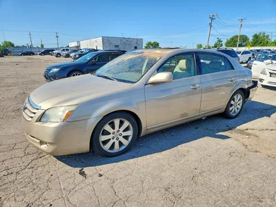 2005 TOYOTA AVALON XLS, фото 1, лот 10582374