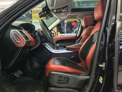 2022 Land Rover Range Rover Sport 3.0 L6 HST, фото 4, лот 10323134