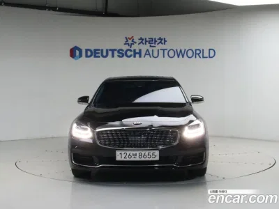 2020 Kia K9 3.8 GDI, фото 3, лот 11534513