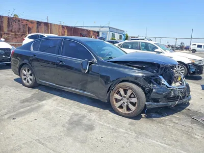 2008 LEXUS GS 350, фото 4, лот 10843560