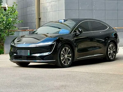 2025 Zhijie Luxeed R7 Extended Range 251km Max, фото 1, лот 10831370