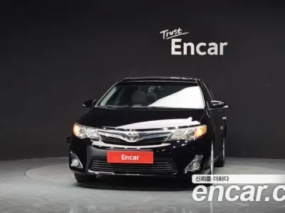2012 Toyota Camry 2.5 XLE, фото 3, лот 10034372