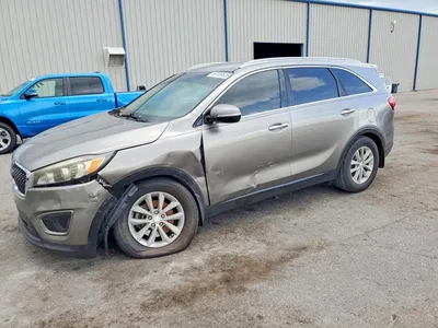 2016 KIA SORENTO LX, фото 1, лот 10775201
