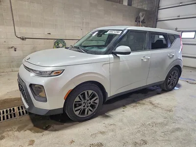 2021 KIA SOUL S, фото 1, лот 10781736