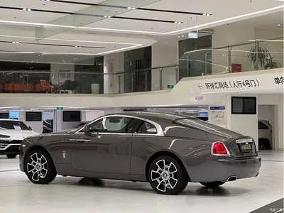 2018 Rolls-Royce Wraith, фото 4, лот 10237194
