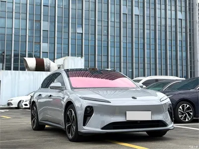 2024 NIO ET5T 75kWh Touring, фото 3, лот 10364919