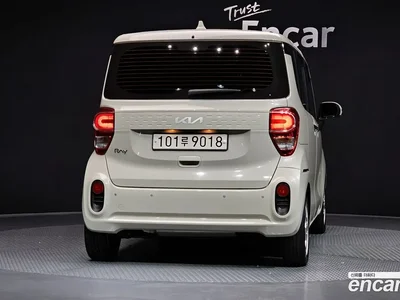 2022 Kia RAY Prestige, фото 4, лот 10177521