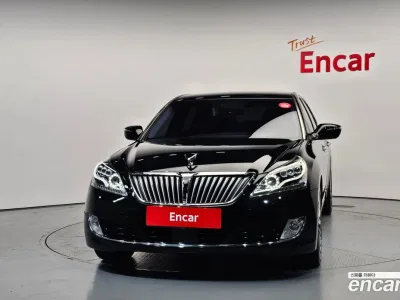 2014 Hyundai Equus VS500, фото 3, лот 10105468