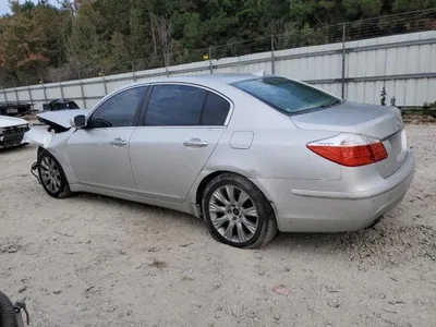 2009 HYUNDAI GENESIS 3.8L, фото 2, лот 10757845