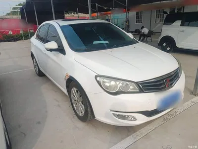 2014 Roewe 350 1.5L Automatic Joy Edition, фото 4, лот 11146261