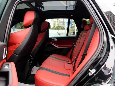 2023 BMW X5 M Model X5 M Thunder Edition, фото 2, лот 10425530
