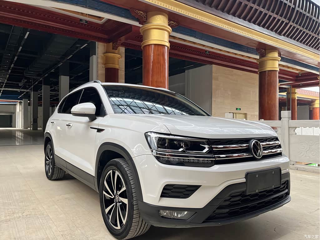 2022 Volkswagen Tharu 280TSI FWD Luxury Edition, фото 3, лот 10826307