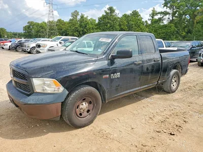 2014 RAM 1500 ST, фото 1, лот 10862827