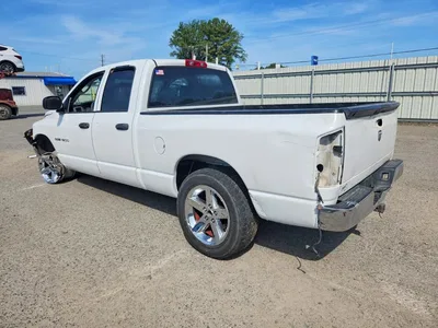 2007 DODGE RAM 1500 ST, фото 2, лот 10968825