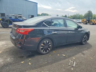 2019 NISSAN SENTRA S, фото 3, лот 10751083