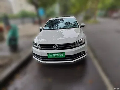 2017 Volkswagen Sagitar 1.6L Manual Comfort, фото 2, лот 10714676