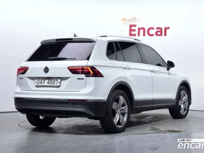 2018 Volkswagen Tiguan 2.0 TDI 4Motion Prestige, фото 2, лот 10130460