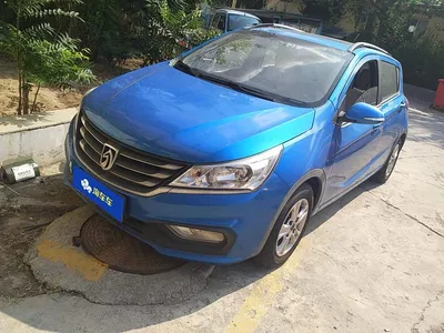 2016 Baojun 310 1.2L Manual Luxury Type, фото 1, лот 11170613
