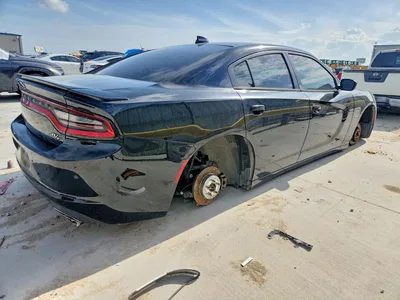 2018 DODGE CHARGER R/T, фото 3, лот 10797967