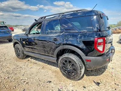 2025 FORD BRONCO SPORT BADLANDS, фото 2, лот 10545017