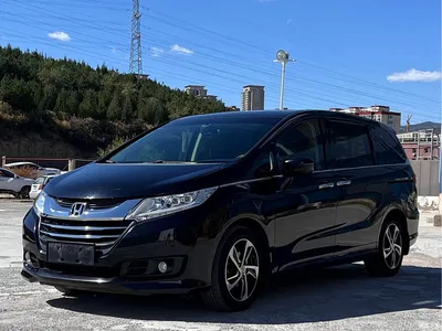 2015 Honda Odyssey 2.4L Smart Edition, фото 1, лот 11511314