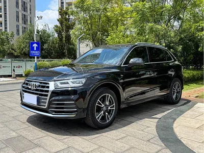 2020 Audi Q5L 45 TFSI Exclusive Fashion, фото 1, лот 10237240