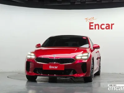 2021 Kia Stinger 2.5 Platinum, фото 3, лот 10286098